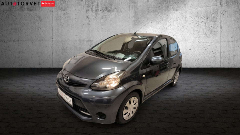 Toyota Aygo 1,0 VVT-i T1 Air 5d