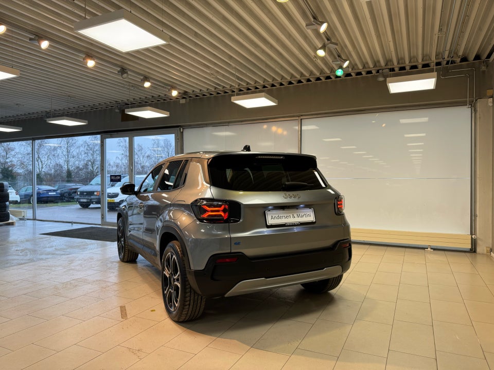 Jeep Avenger 54 Summit 5d