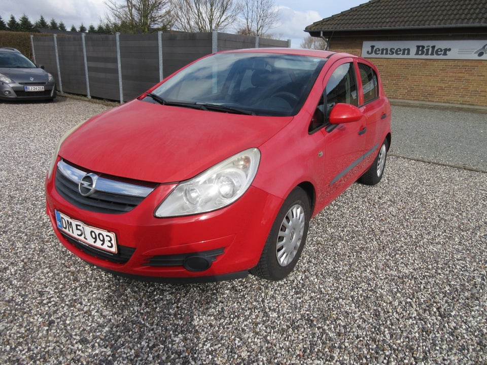 Opel Corsa 1,0 12V Enjoy 5d