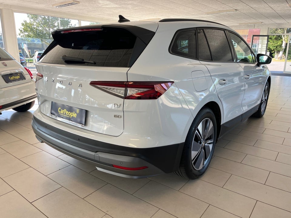 Skoda Enyaq 60 iV Loft 5d