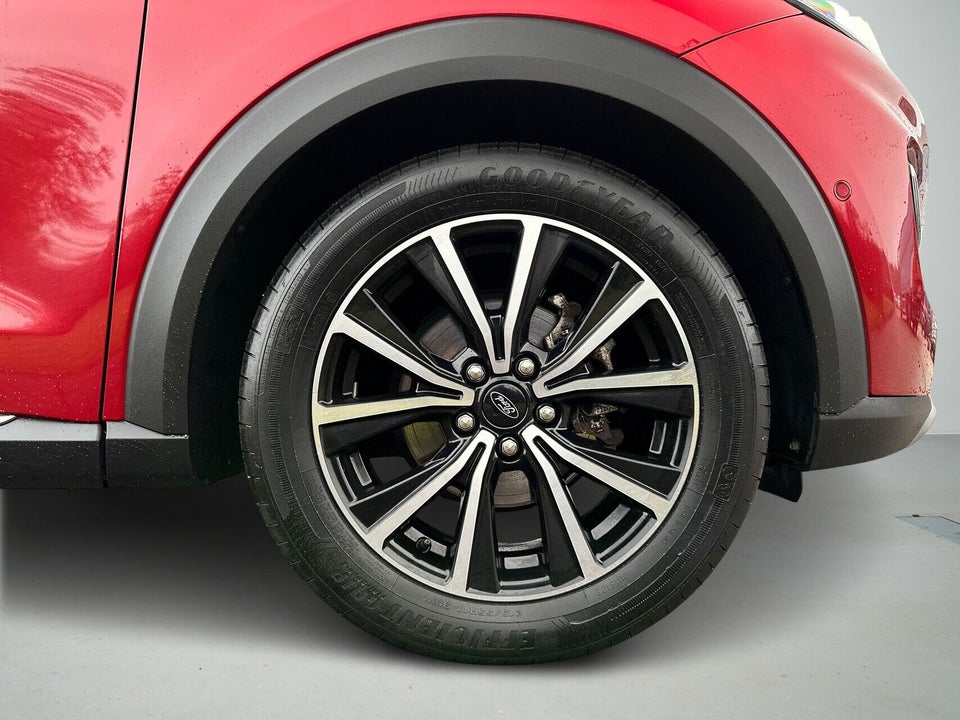 Ford Puma 1,0 EcoBoost mHEV Titanium 5d