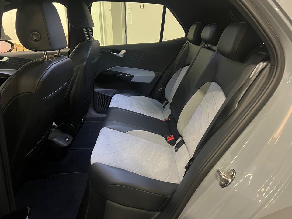 VW ID.3 58 Pro Performance 5d