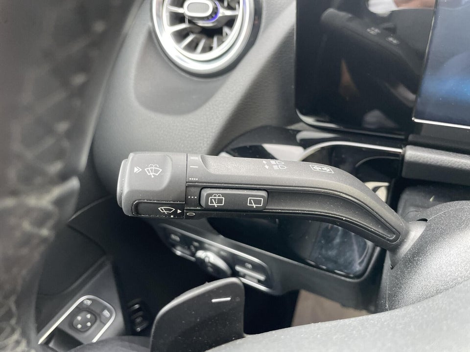 Mercedes EQA250 Progressive 5d