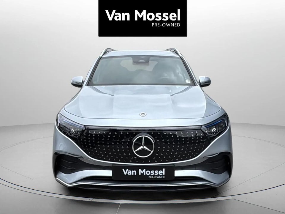 Mercedes EQB250+ AMG Line Advance Plus 5d