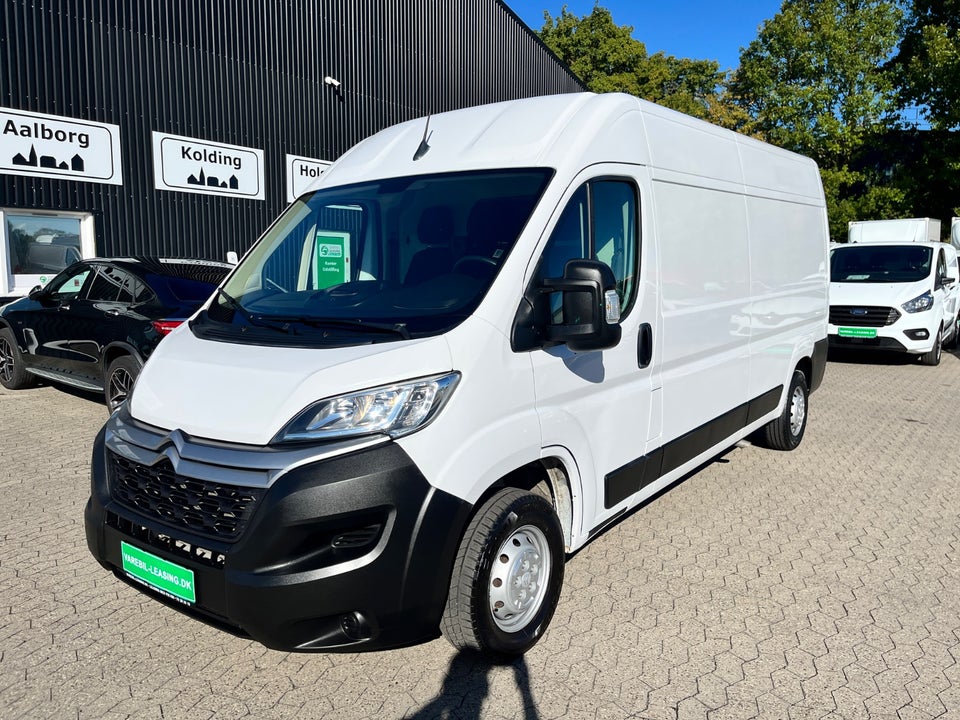 Citroën Jumper 33 2,2 BlueHDi 140 L3H2
