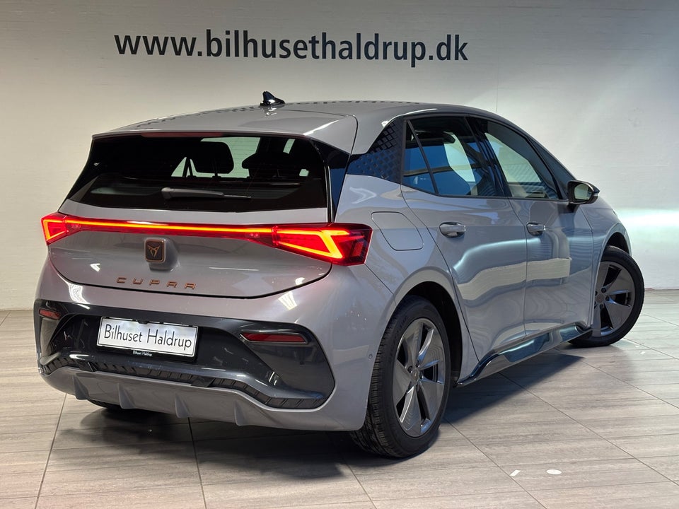 Cupra Born 58 High 5d