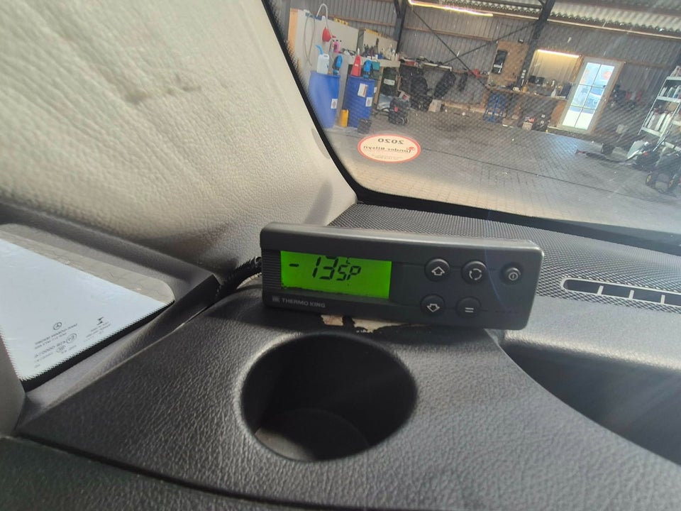 Mercedes Vito 111 1,6 CDi Basic L