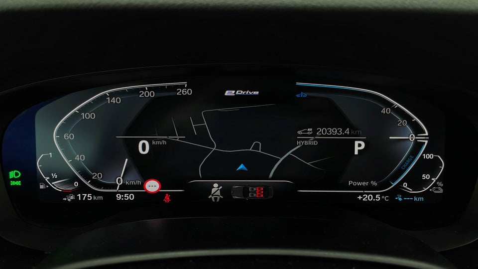 BMW 530e 2,0 Touring Sport Line aut. 5d