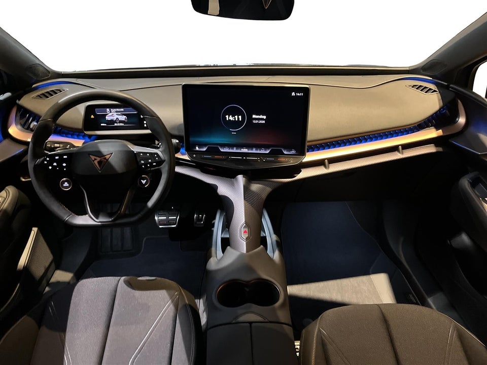 Cupra Tavascan 77 Endurance 5d