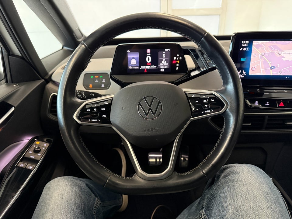 VW ID.3 58 Pro Performance 5d