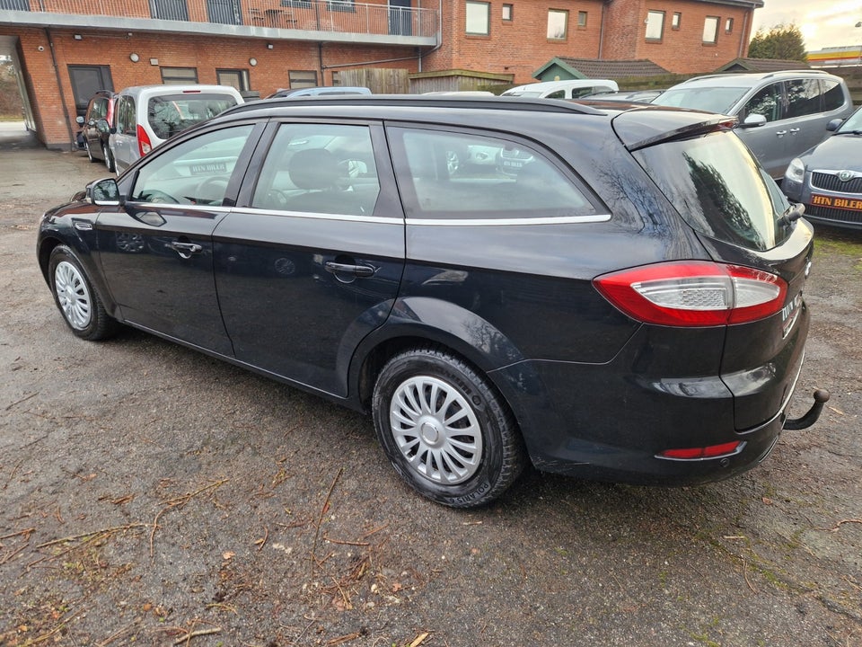 Ford Mondeo 2,0 TDCi 140 Collection stc. 5d