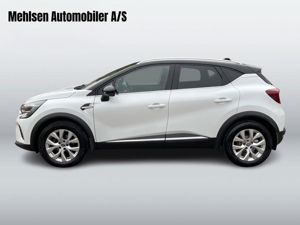 Renault Captur 1,3 TCe 155 Intens EDC 5d