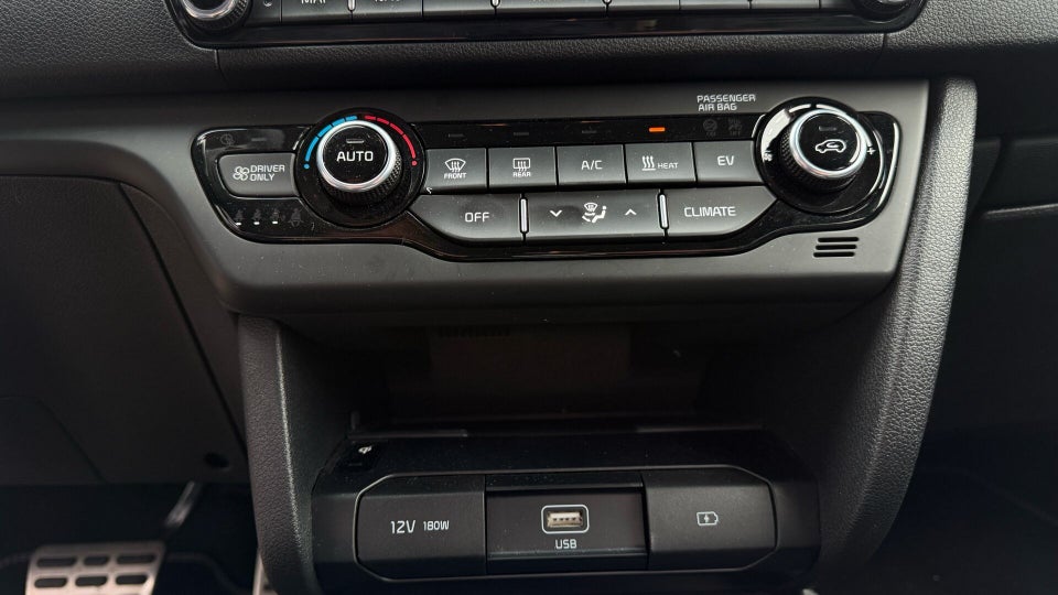 Kia e-Niro 64 Advance+ 5d