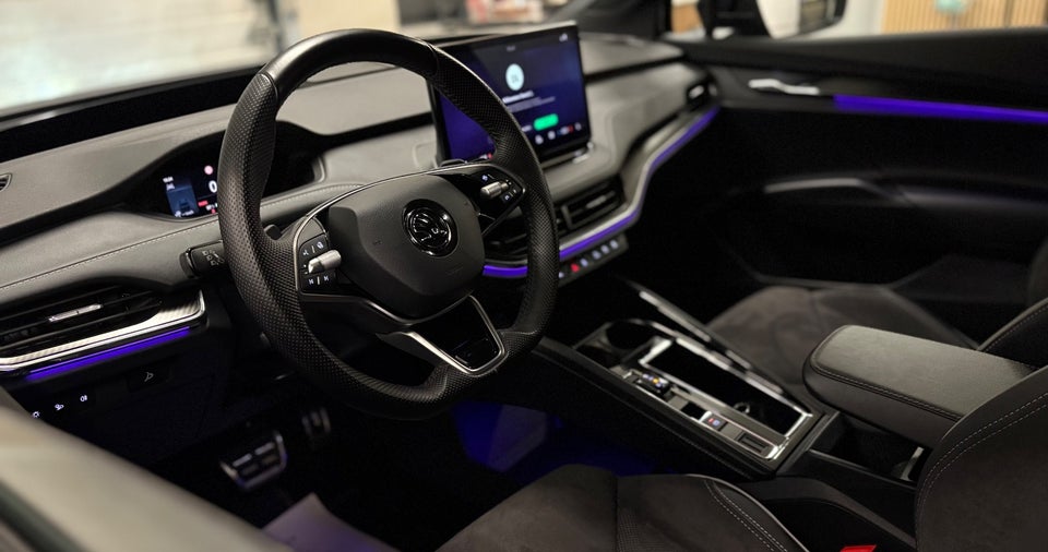 Skoda Enyaq 85x iV Sportline 5d