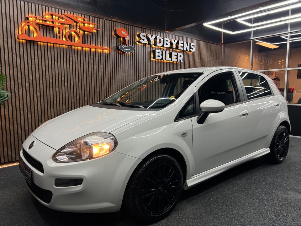 Fiat Punto 0,9 TwinAir 100 Popstar 5d