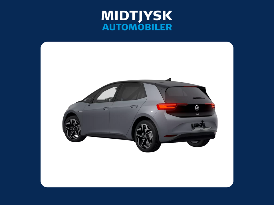 VW ID.3 58 Pro Performance Business 5d