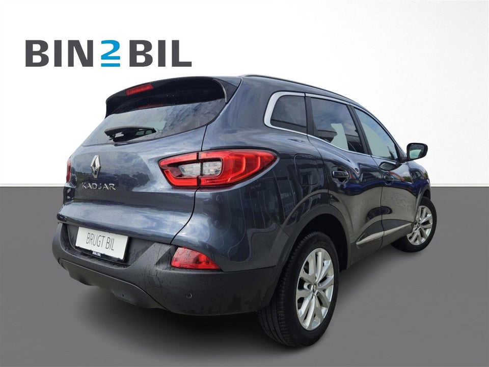 Renault Kadjar 1,2 TCe 130 Zen EDC 5d