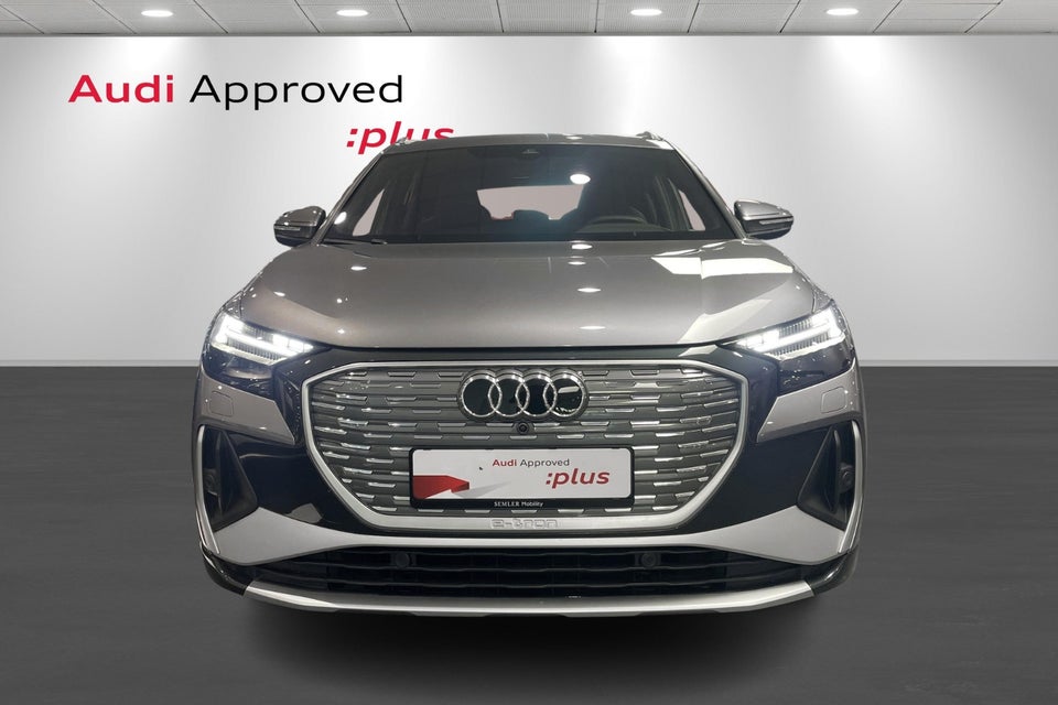 Audi Q4 e-tron 45 Ultra S-line 5d