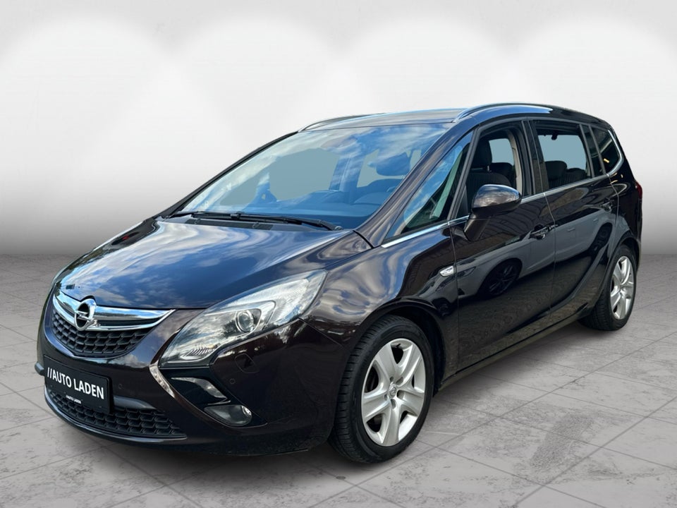 Opel Zafira Tourer 2,0 CDTi 170 Cosmo 7prs 5d