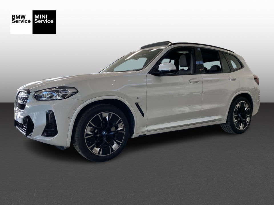 BMW iX3 Charged Plus M-Sport 5d