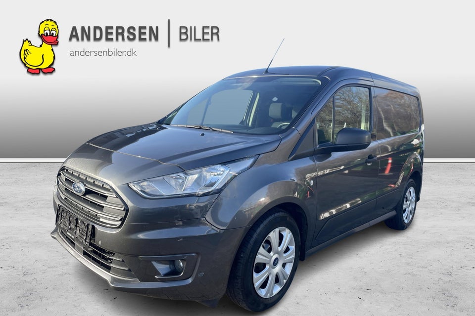 Ford Transit Connect 1,0 SCTi 100 Trend kort