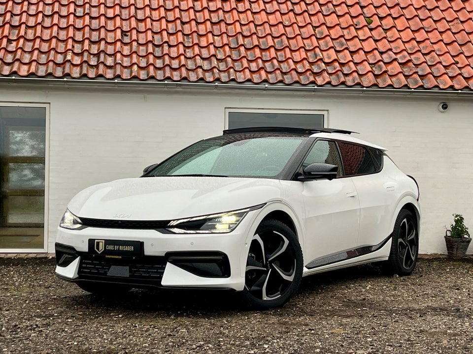 Kia EV6 77 Long Range GT-Line 5d