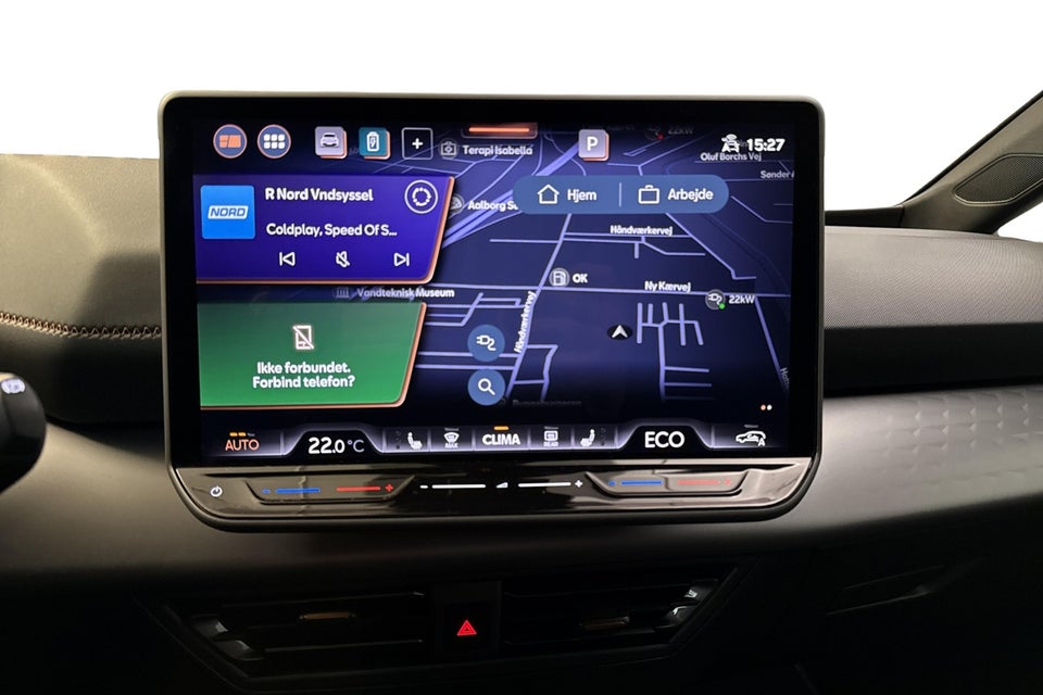 Cupra Born 77 Pasión 5d