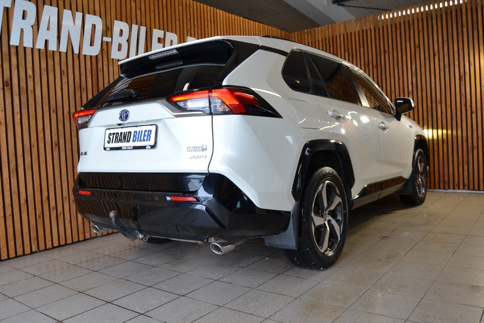 Toyota RAV4 2,5 Plug-in Hybrid H3 Comfort AWD-i 5d