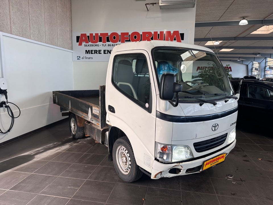 Toyota Dyna 100 2,5 D-4D S.Kab m/alulad 2d