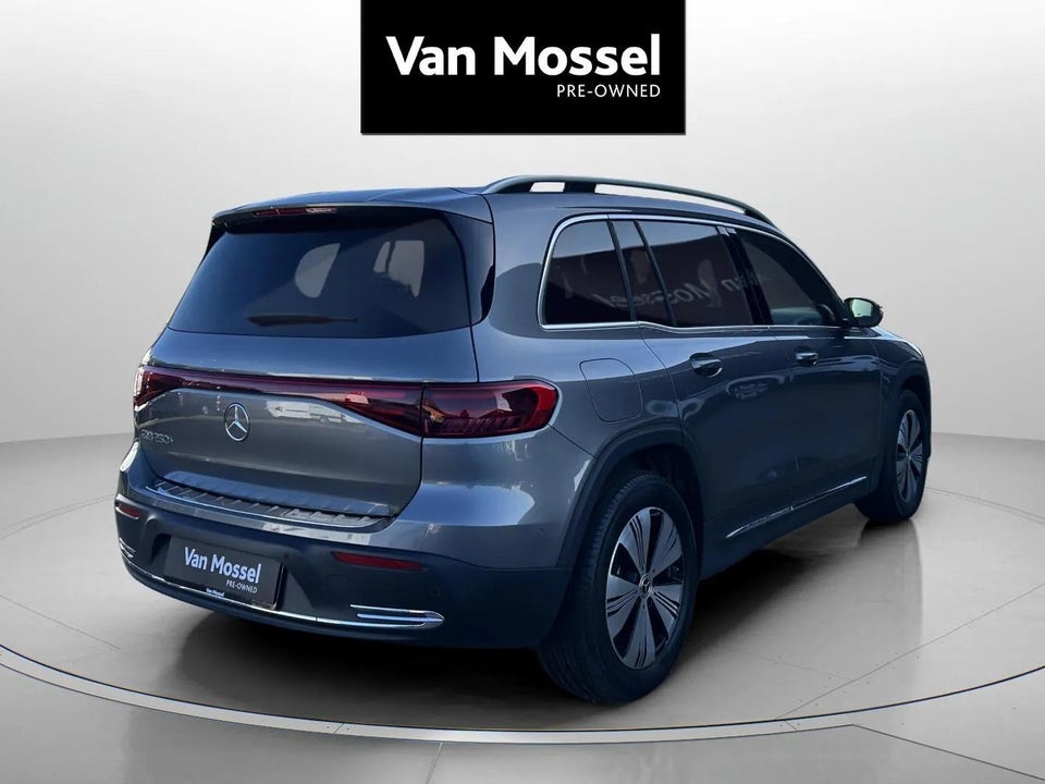 Mercedes EQB250+ Progressive Advance 5d