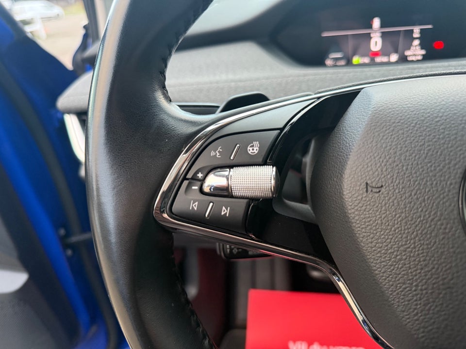 Skoda Enyaq 80 iV Loft 5d