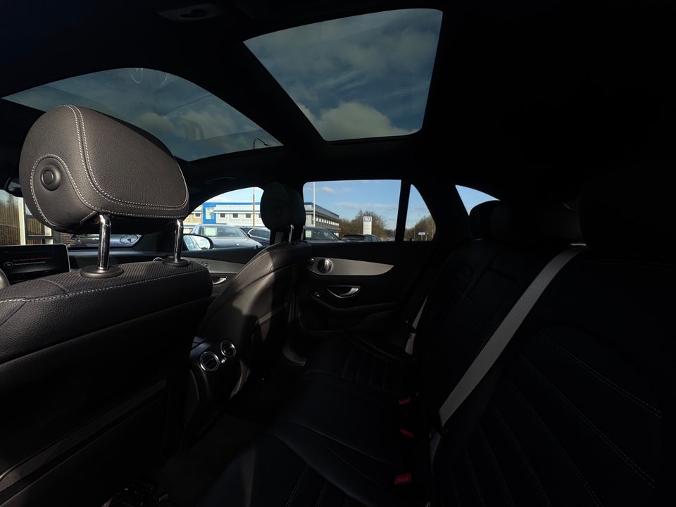 Mercedes GLC43 3,0 AMG aut. 4Matic 5d