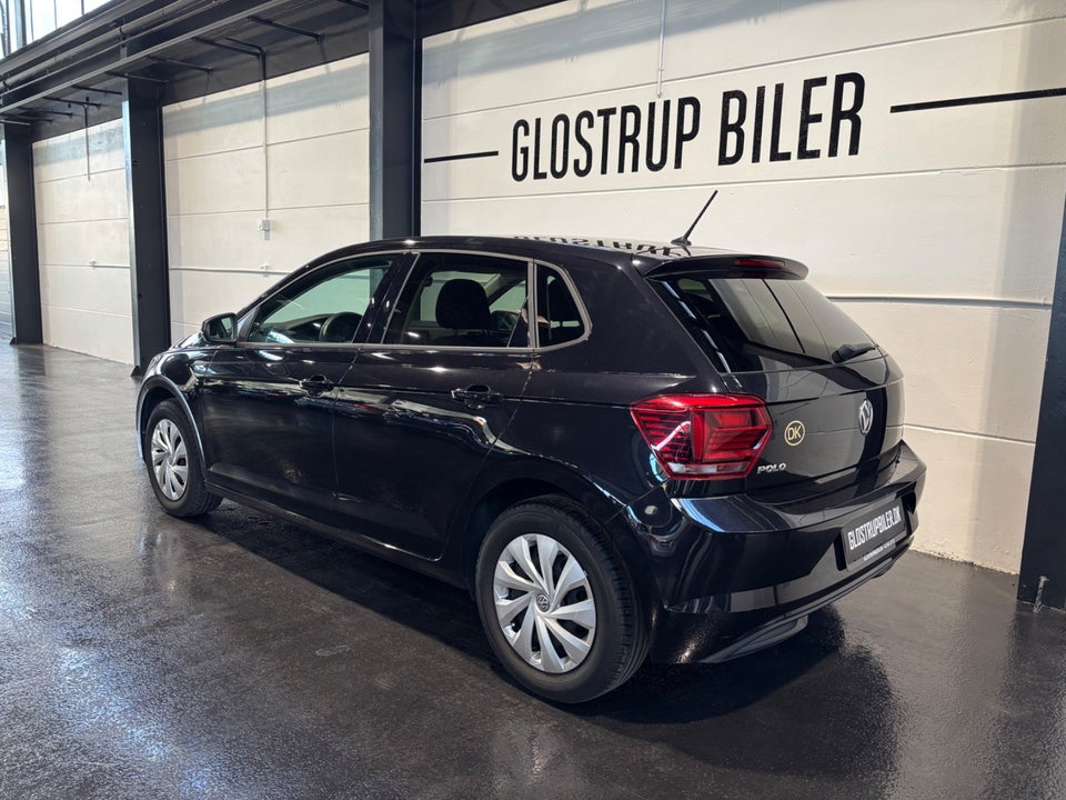 VW Polo 1,0 TSi 95 Comfortline DSG 5d