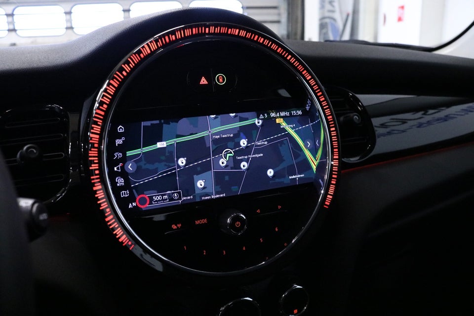 MINI Cooper SE Premium Extra 3d