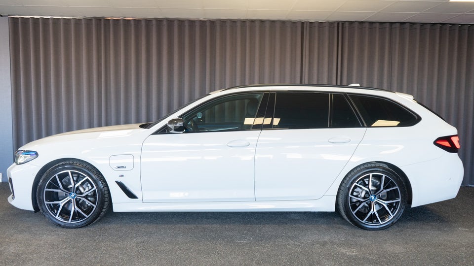BMW 530e 2,0 Touring M-Sport aut. 5d