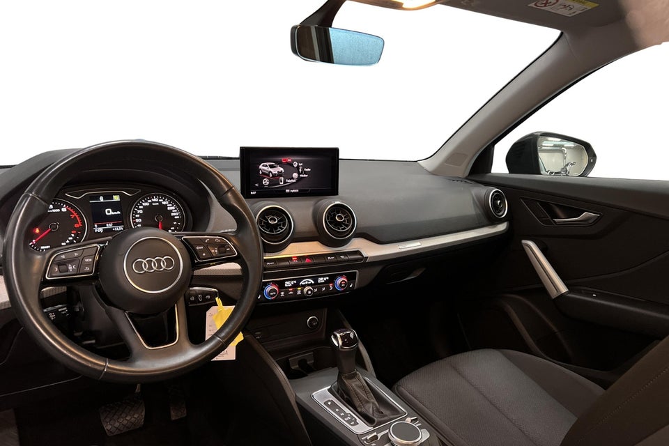 Audi Q2 35 TFSi Prestige S-tr. 5d