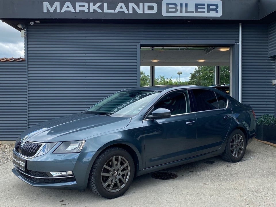 Skoda Octavia 1,0 TSi 115 Style DSG 5d