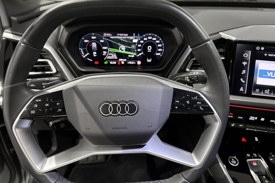 Audi Q4 e-tron 40 Attitude 5d