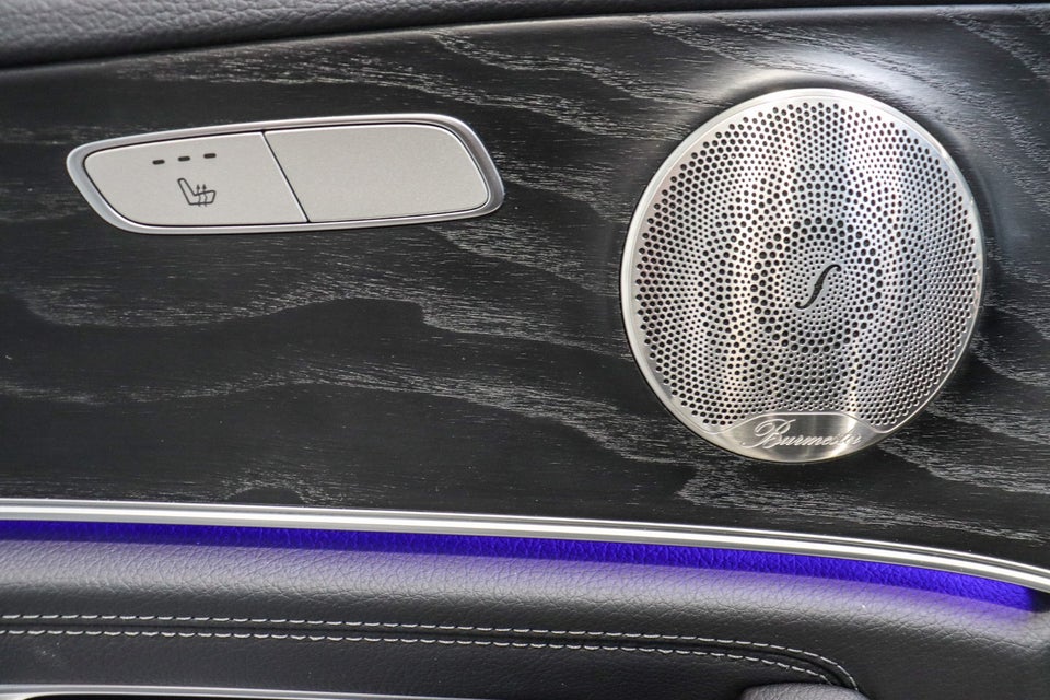 Mercedes E300 e 2,0 Business AMG stc. aut. 5d