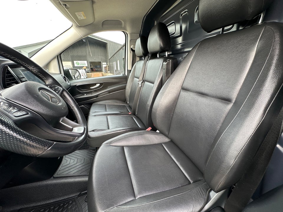 Mercedes Vito 114 2,0 CDi Kassevogn aut. L RWD