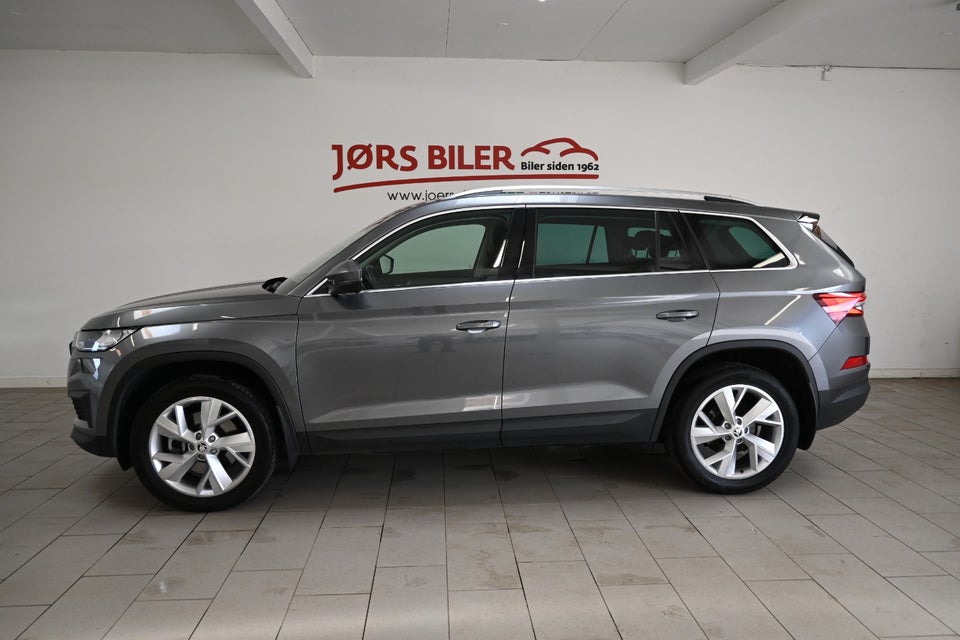 Skoda Kodiaq 2,0 TDi 150 Style DSG 7prs 5d