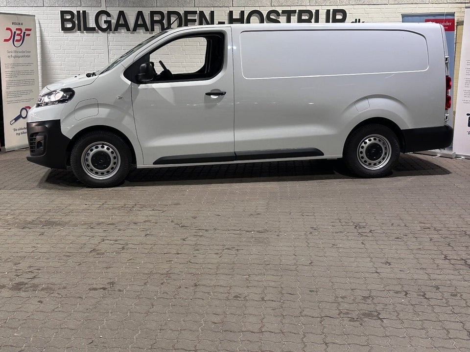Citroën ë-Jumpy 75 L3 BaseLine