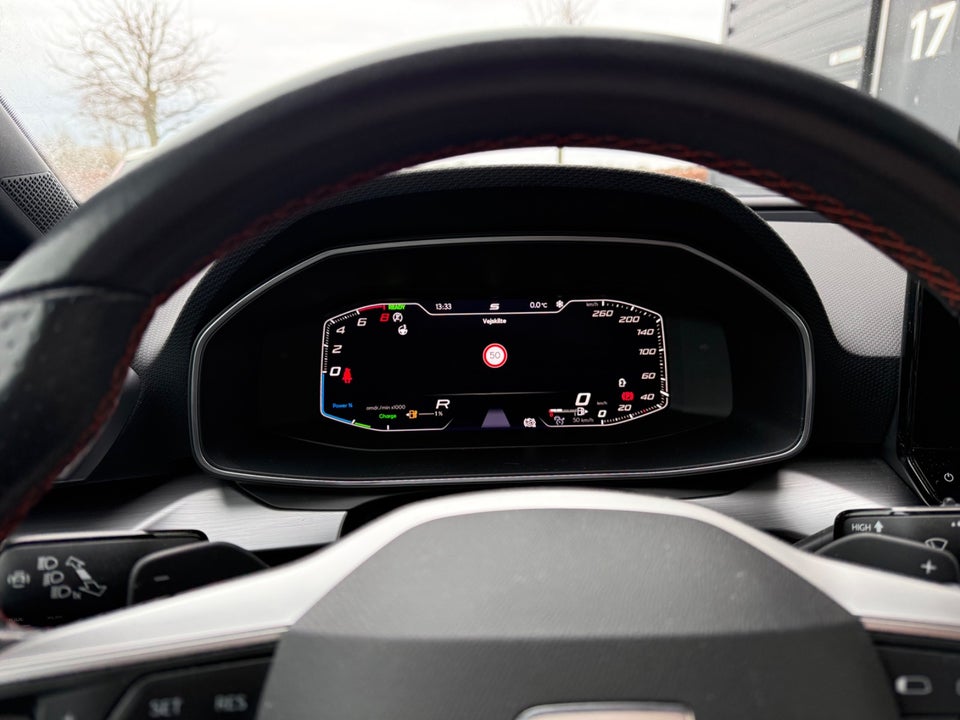 Seat Leon 1,4 eHybrid FR Sportstourer DSG 5d