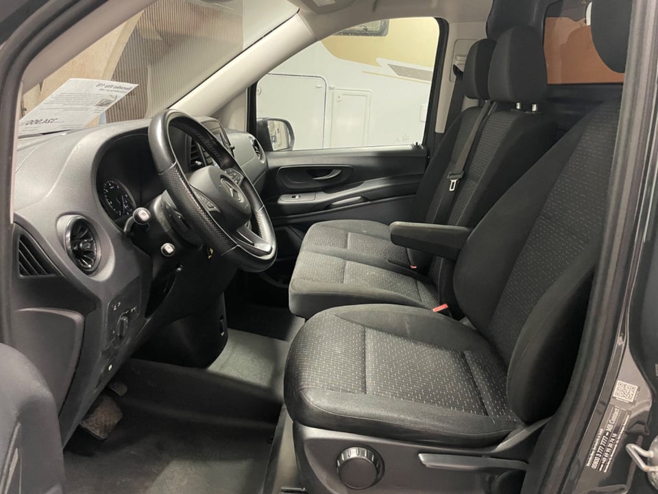 Mercedes Vito 116 2,0 CDi Kassevogn aut. L AWD