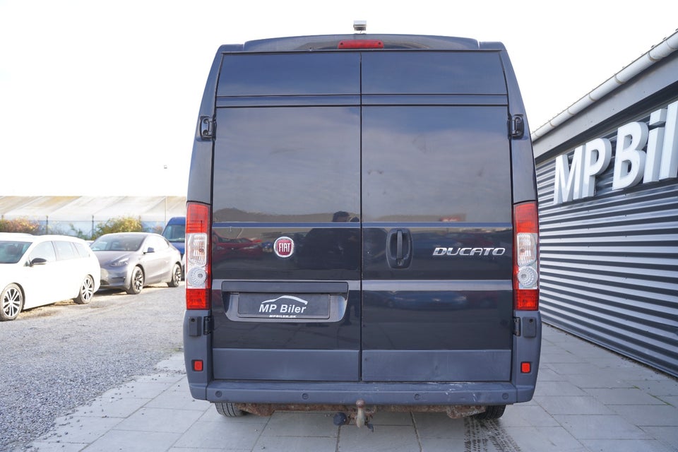 Fiat Ducato 35 2,3 MJT 150 Kassevogn L3H2