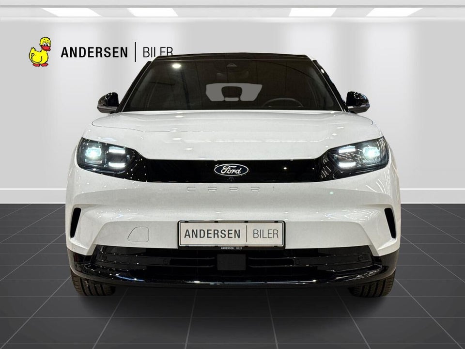 Ford Capri 82 Premium Extended Range 5d