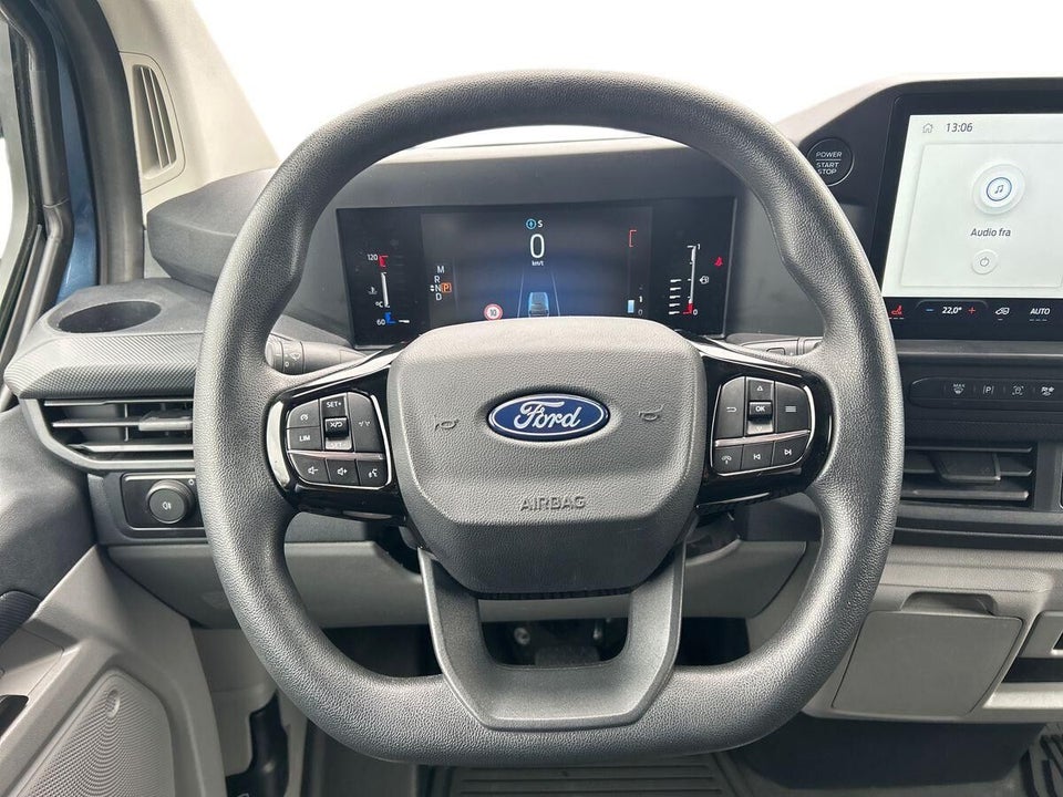 Ford Transit Custom 300 L2 2,0 EcoBlue Trend aut.