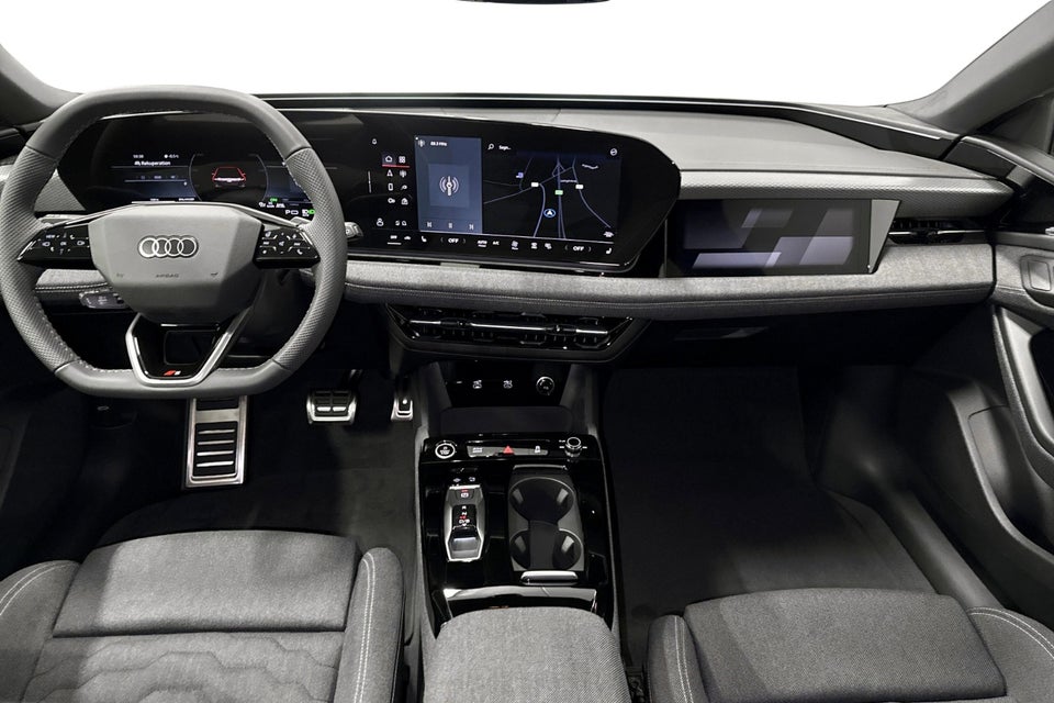 Audi A6 e-tron S-line plus performance Avant 5d