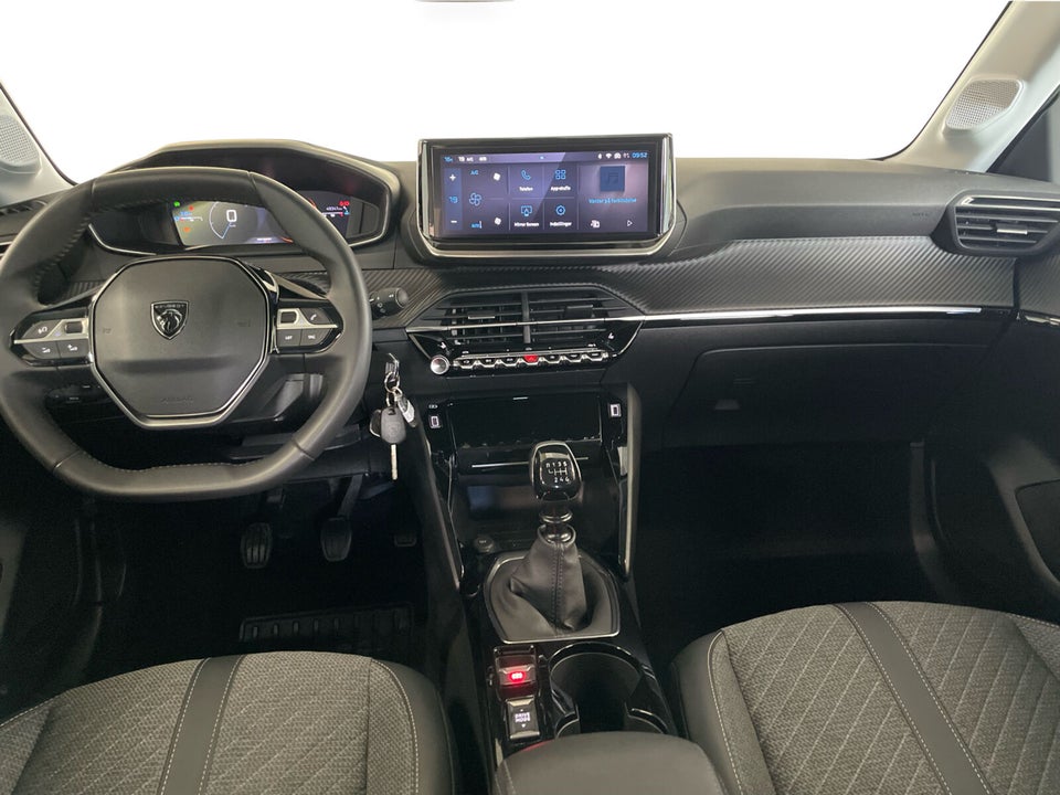 Peugeot 208 1,2 PureTech 100 Allure+ 5d