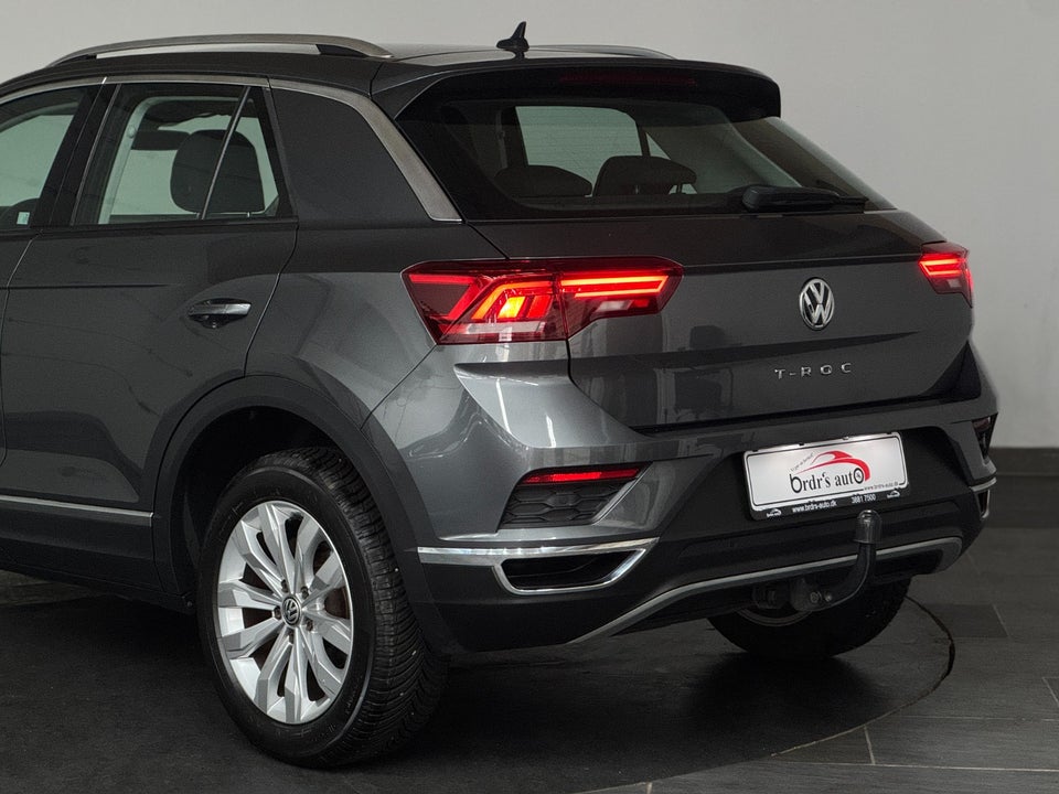 VW T-Roc 1,5 TSi 150 Sport DSG 5d